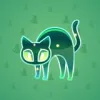 Scared Cat #15299