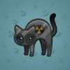Scared Cat #15315