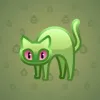 Scared Cat #1532
