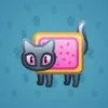 Scared Cat #15323
