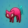 Scared Cat #15325