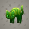 Scared Cat #15341