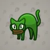 Scared Cat #15342