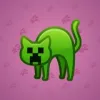 Scared Cat #15345