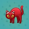 Scared Cat #15347