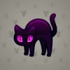 Scared Cat #15360