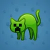 Scared Cat #15374
