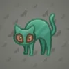 Scared Cat #15378