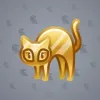 Scared Cat #154