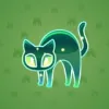 Scared Cat #15411