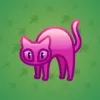 Scared Cat #15418