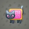 Scared Cat #15424