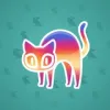 Scared Cat #15435