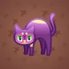 Scared Cat #15439