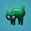 Scared Cat #15443