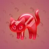 Scared Cat #15447