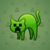 Scared Cat #15451