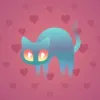 Scared Cat #15479