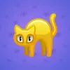 Scared Cat #15480