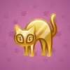 Scared Cat #15483