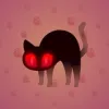Scared Cat #15507