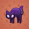Scared Cat #15520