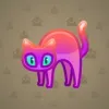 Scared Cat #15523