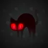 Scared Cat #15535