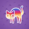 Scared Cat #15538