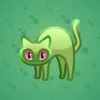Scared Cat #15549