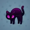 Scared Cat #15552