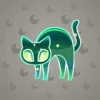 Scared Cat #15562