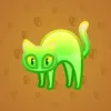 Scared Cat #15567