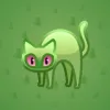 Scared Cat #15570