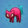 Scared Cat #15577