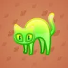 Scared Cat #1559