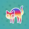 Scared Cat #15610