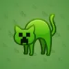 Scared Cat #15659