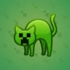 Scared Cat #15669
