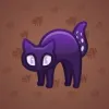 Scared Cat #15708