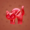 Scared Cat #1574