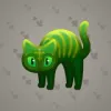 Scared Cat #15749