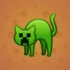 Scared Cat #15757