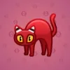 Scared Cat #15771