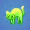 Scared Cat #15773