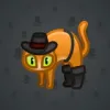 Scared Cat #15778