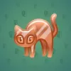 Scared Cat #15803