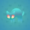 Scared Cat #1581