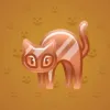Scared Cat #15814