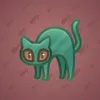 Scared Cat #15831
